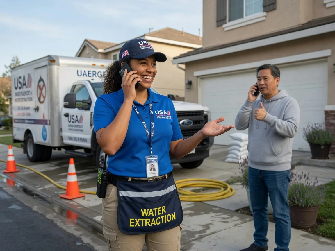 Emergency Water Removal Clinton, MD FAQs